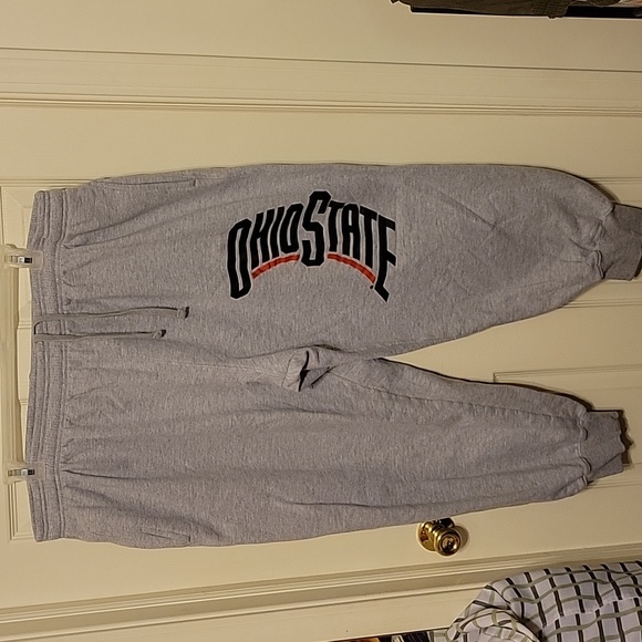 Ohio State Buckeyes Sweatpants 3x- Gray - Picture 1 of 3